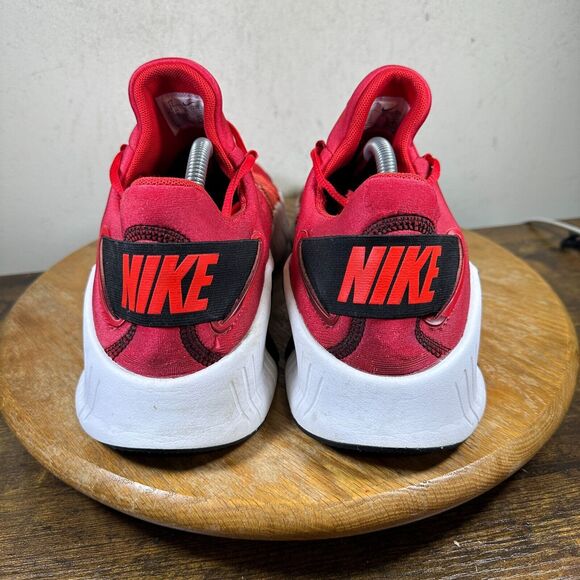 Nike Free Metcon 4 University Red Gym Crossfit CT3886-600 Shoe Men's Size 12 - Picture 4 of 9